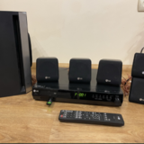 Vand sistem home cinema LG 5.1 cu telecomanda